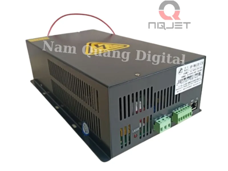 Nguồn laser CO2 120W - Giải pháp hoàn hảo cho tiệm in quảng cáo
