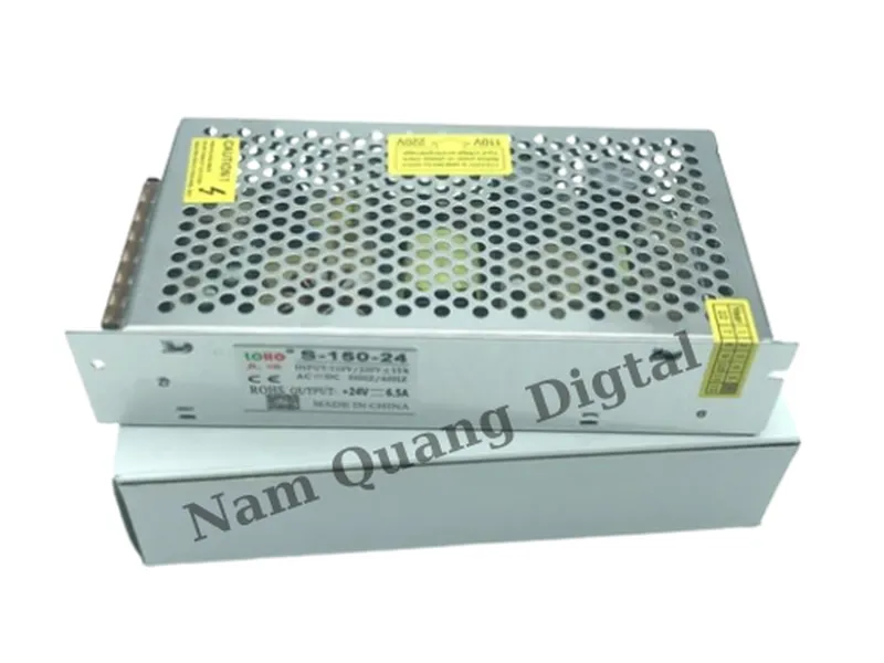 Nguồn tổ ong 42v-10A sử dụng máy in bạt khổ lớn -decal