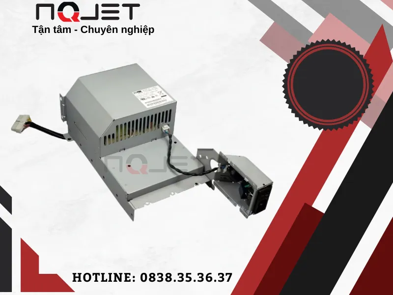 Nguồn Máy In HP A0 DesignJet T1200