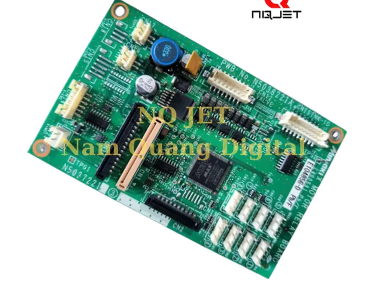 Bo điều khiển chip mực Mimaki JV33-130