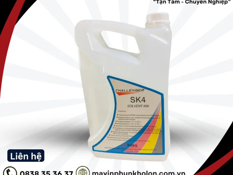 Nước rửa đầu phun Seiko 35pl/50pl - canh 5 lít