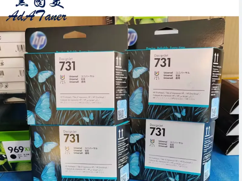 Cung cấp đầu phun HP 731 DesignJet Printhead (P2V27A)