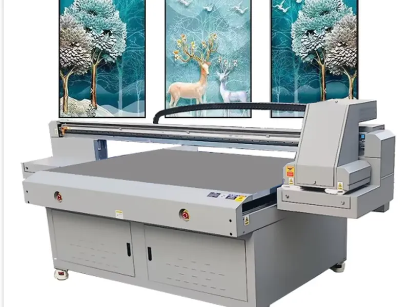 Giá Máy In UV Trên Mọi Chất Liệu