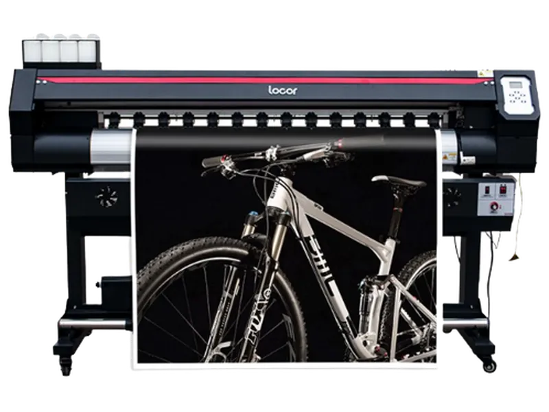 Máy in Locor khổ lớn 1m8 đầu xp600