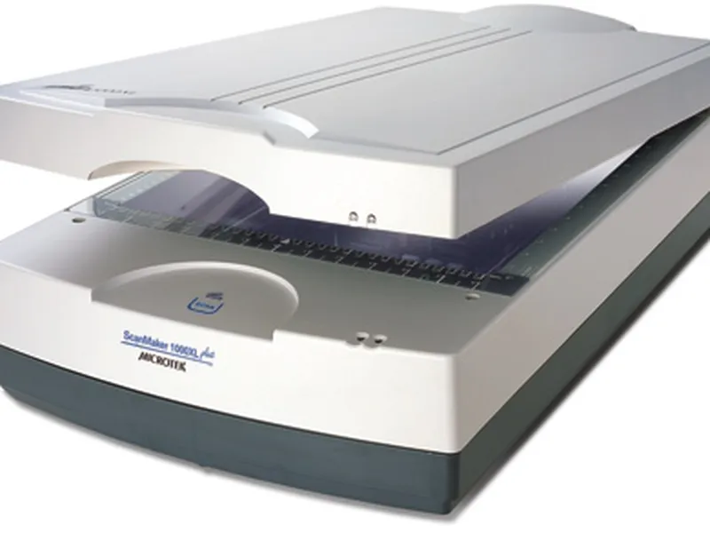 Máy scan A3 cũ -Máy quét Microtek ScanMaker XL9800 Plus (A3 Scanner)