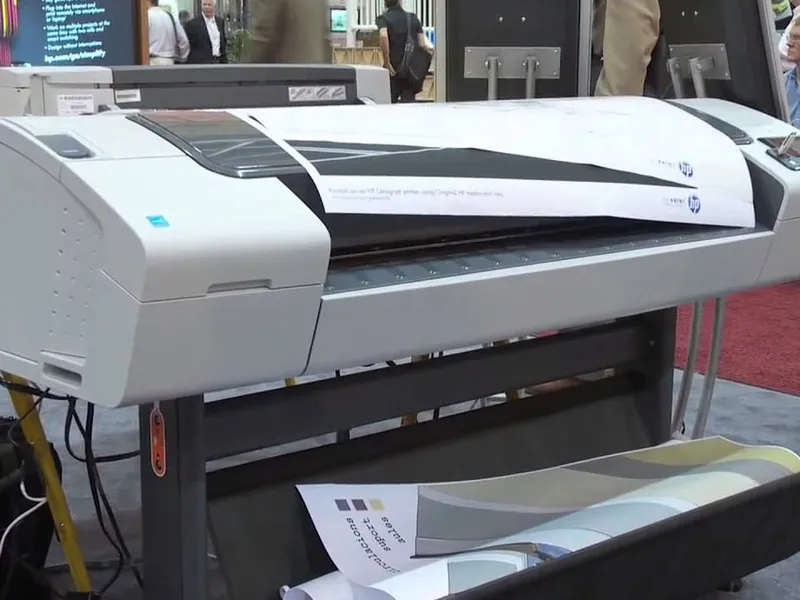 Sửa máy in HP T790 khổ A0 tại nhà: Tiện lợi và nhanh chóng