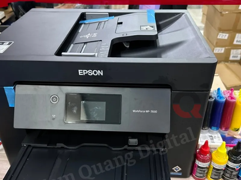 Sửa máy in Epson WF-7830DTWF