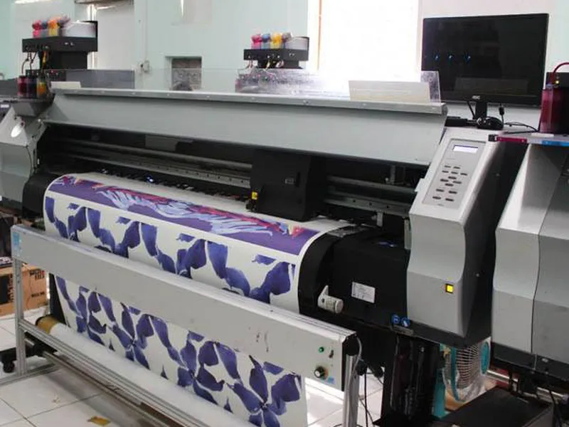 Sửa máy in chuyển nhiệt khổ 1m6 /1m8