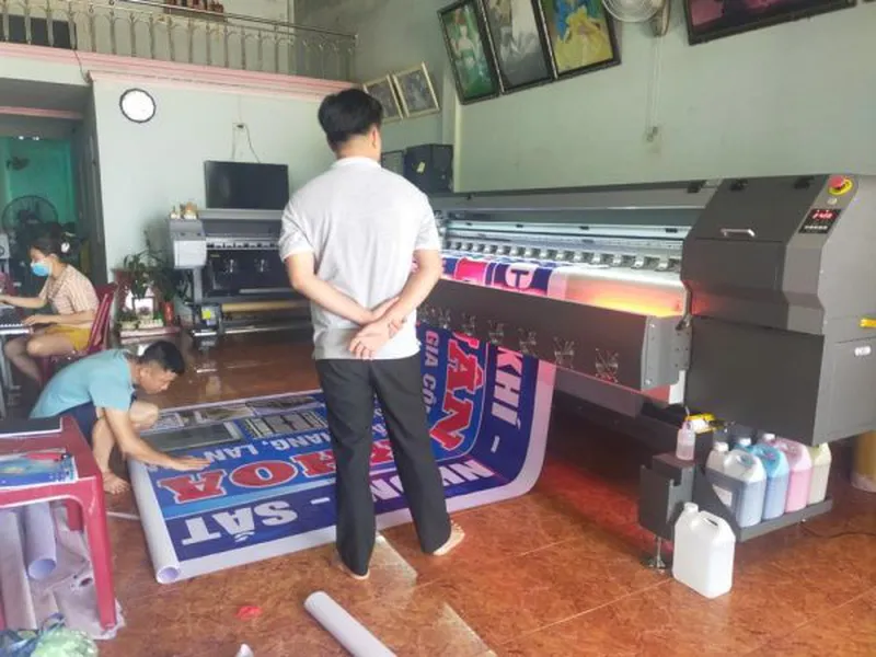 5 Cách Bảo Dưỡng Đầu In Konica 512i Máy 3m2 Hiệu Quả