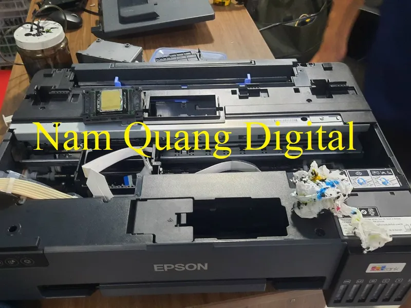 Sửa máy in epson l18050
