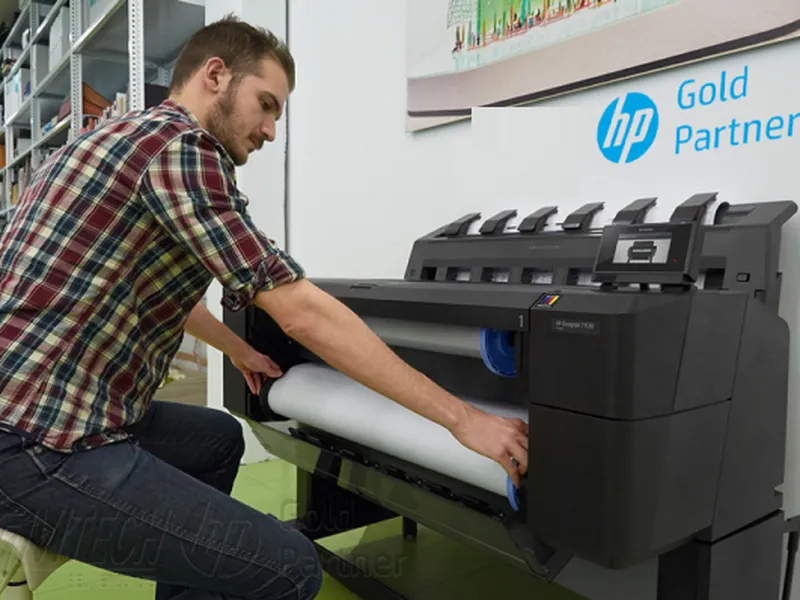 Cung cấp linh kiện máy in HP Designjet T920 | linh kiện cần thiết khổ A0