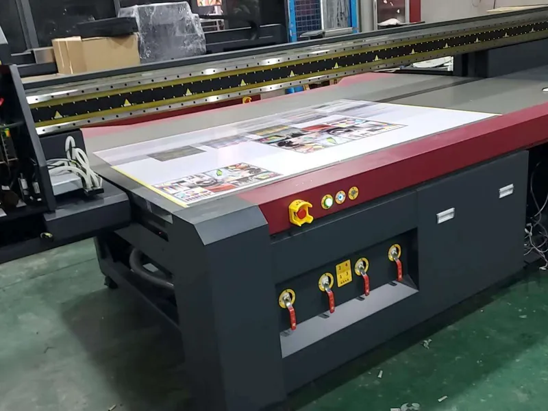 Sửa máy in Uv 1325 khổ lớn dạng phẳng