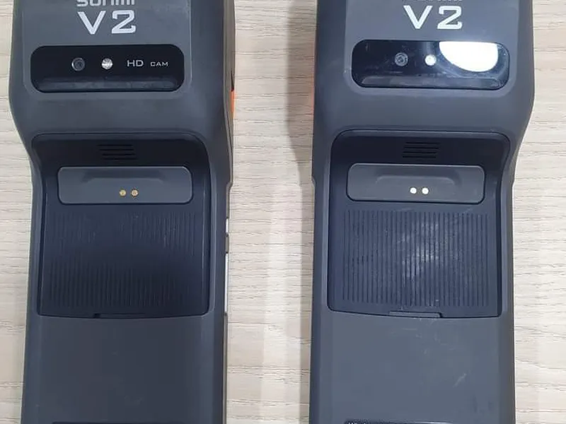 SỬA MÁY POS SUNMI V2 CẦM TAY UY TÍN
