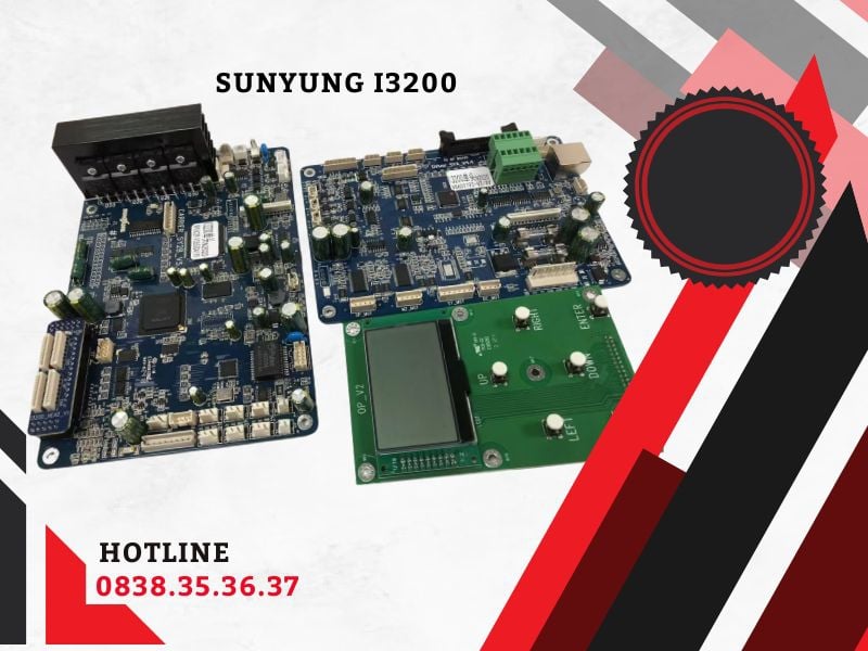Main Sunyung i3200