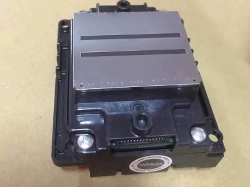 Thay đầu epson i1600 cho máy in bạt hiflex khổ lớn