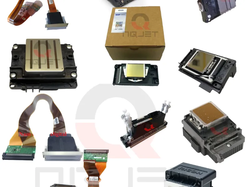 Cung cấp linh kiện máy in UV cuộn-Uv phẳng