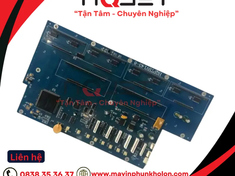 Main đầu in Infinity FY-3208R - 3278