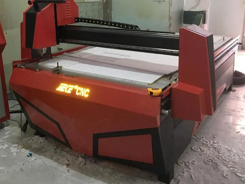 Giá máy cắt laser 1325 cũ công suất 80w