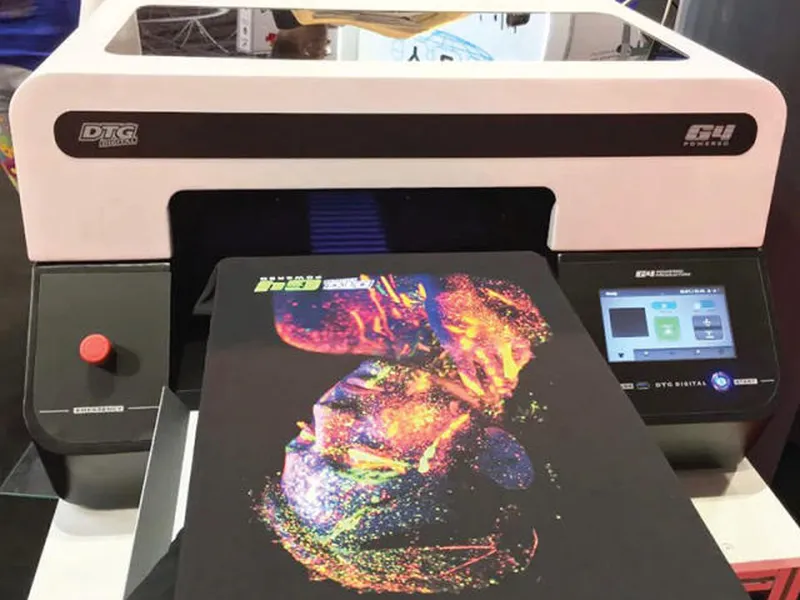 Thu mua máy in vải DTG giá cao