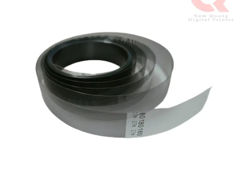 Thước fiml (dây đếm bước)cho máy in pét khổ 30cm