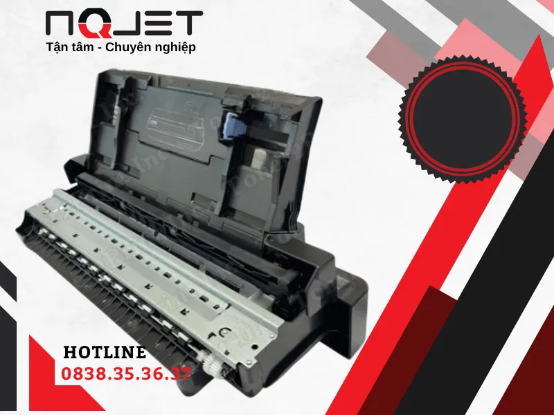 Khay(tray) giấy tay HP Designjet T520 24-In Printer