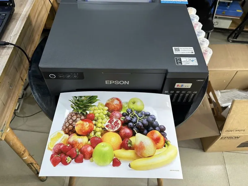 Máy in Epson L8050 tại Buôn Ma Thuột -DAK LAK
