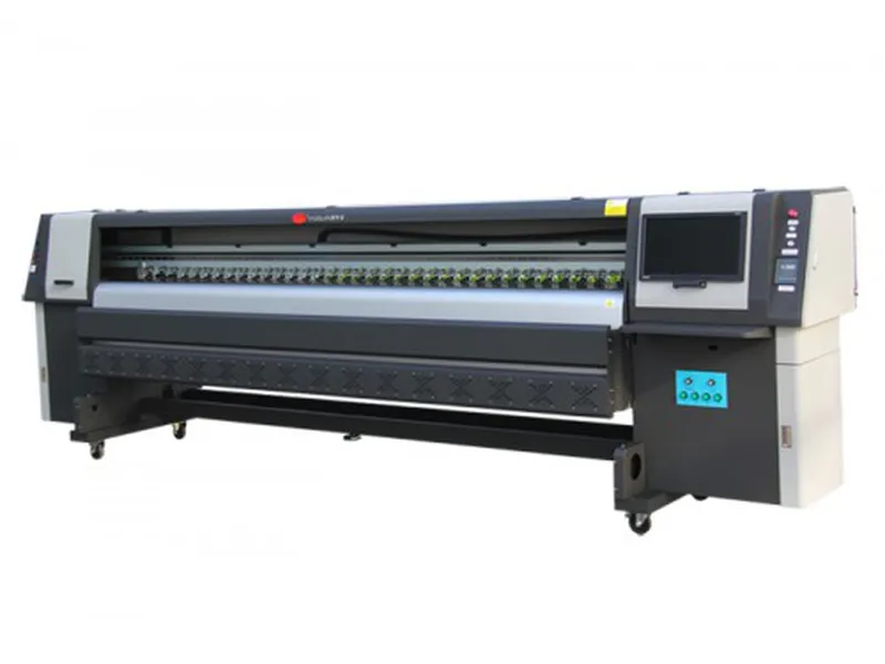 Máy in bạt 7S-K9 3200