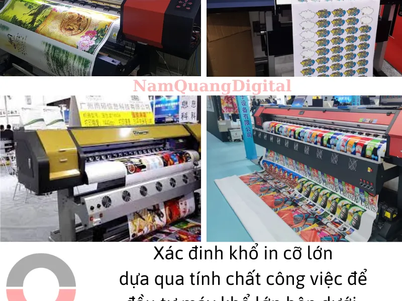 Máy in phun khổ lớn