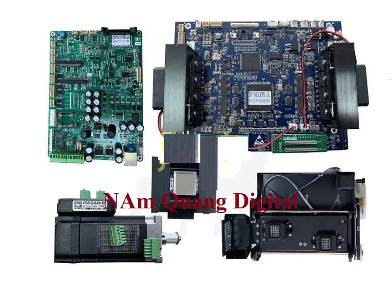 Nhận chuyển đổi đầu Seniko xuống đầu XP600 và đầu TX800 giá rẻ