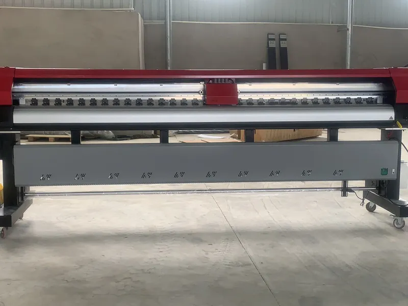 Máy in khổ lớn LiAngTu LT1900