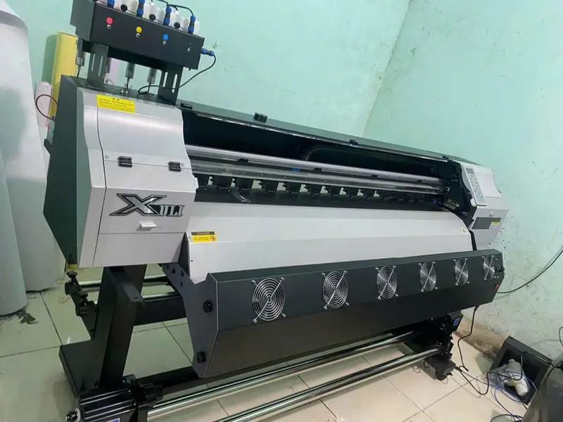 Dòng máy nào in tranh LED siêu mỏng: