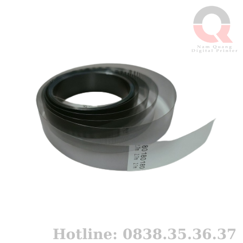 Thước fiml (dây đếm bước)cho máy in pét khổ 30cm Thước fiml (dây đếm bước)cho máy in pét khổ 30cm