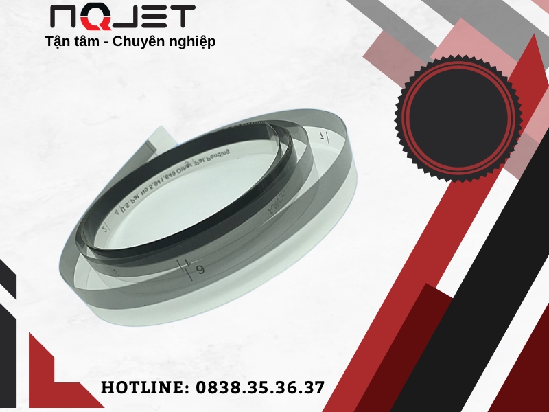 Thước fiml máy in HP DesignJet T650 /T630 /T230 /T250 /T520 Thước fiml máy in HP DesignJet T650 /T630 /T230 /T250 /T520