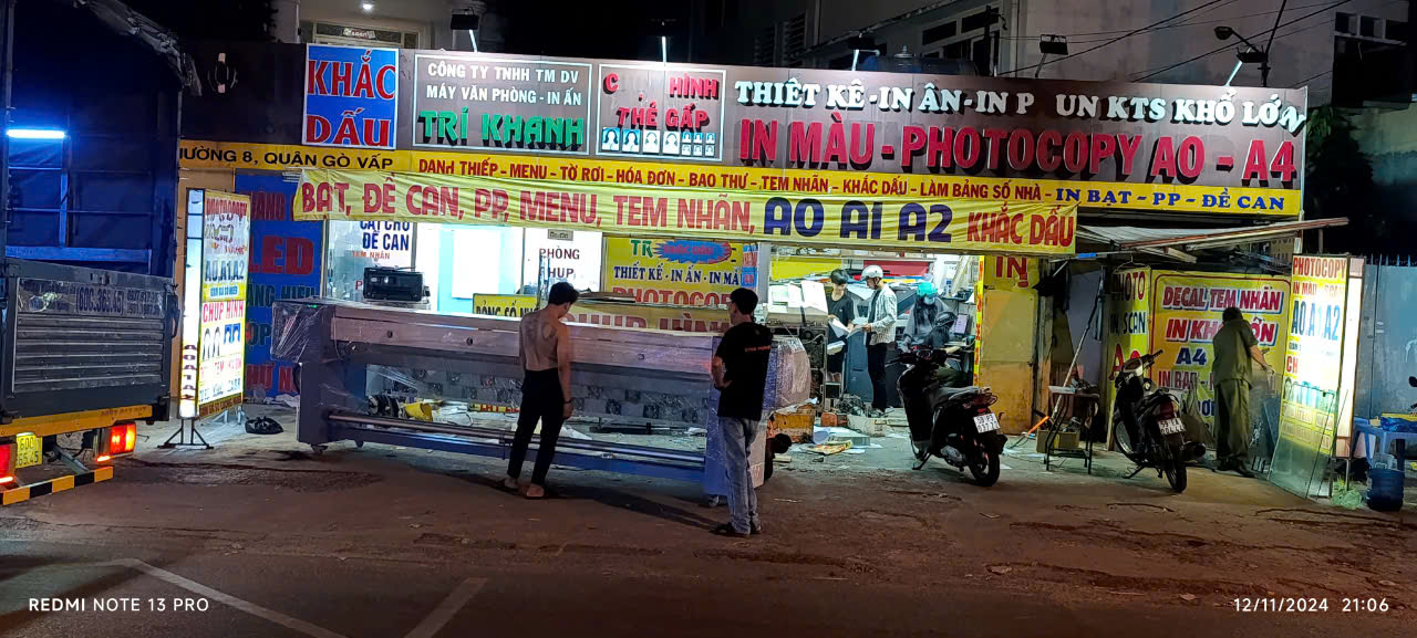 Tại Sao Lựa Chọn Máy In A0 Cho Tiệm Photocopy? Tại Sao Lựa Chọn Máy In A0 Cho Tiệm Photocopy?