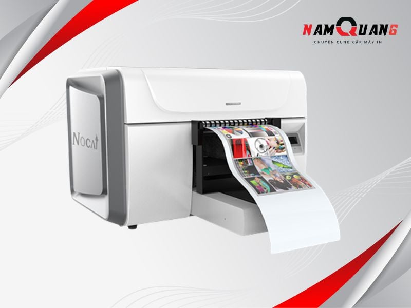 máy in UV Nocai NC-UV A3 Max
