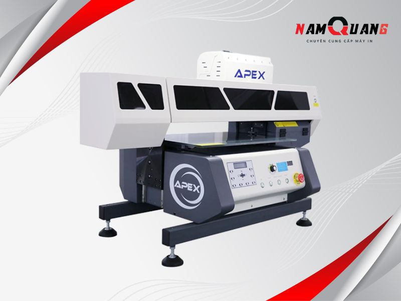 Máy in phẳng UV Apex 4060