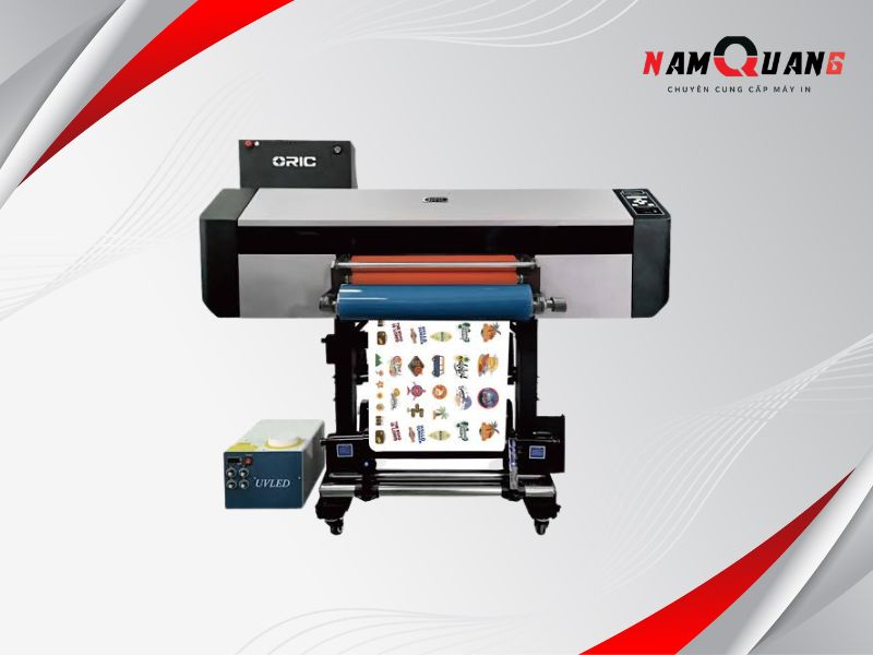 Máy in UV DTF ORIC 620