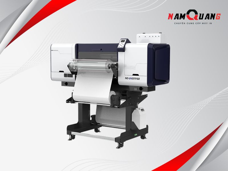 Máy in UV DTF NC-UVDTF60