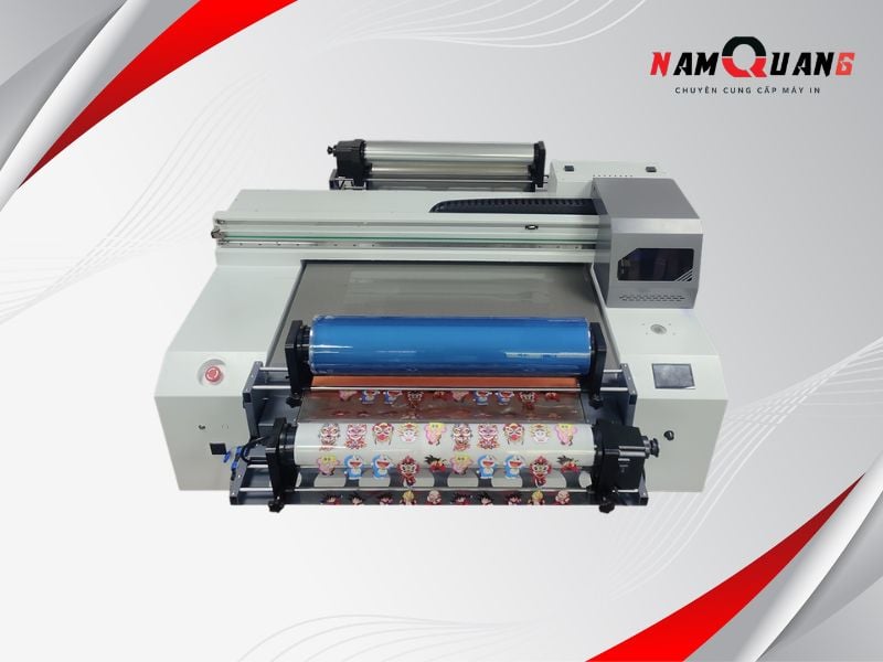 Máy in UV mini có gì nổi bật?