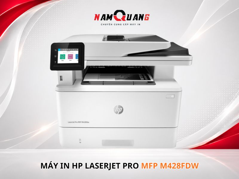 Máy In HP Laserjet Pro MFP M428FDW