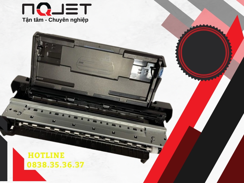 Khay(tray) giấy tay HP Designjet T520 24-In Printer Khay(tray) giấy tay HP Designjet T520 24-In Printer