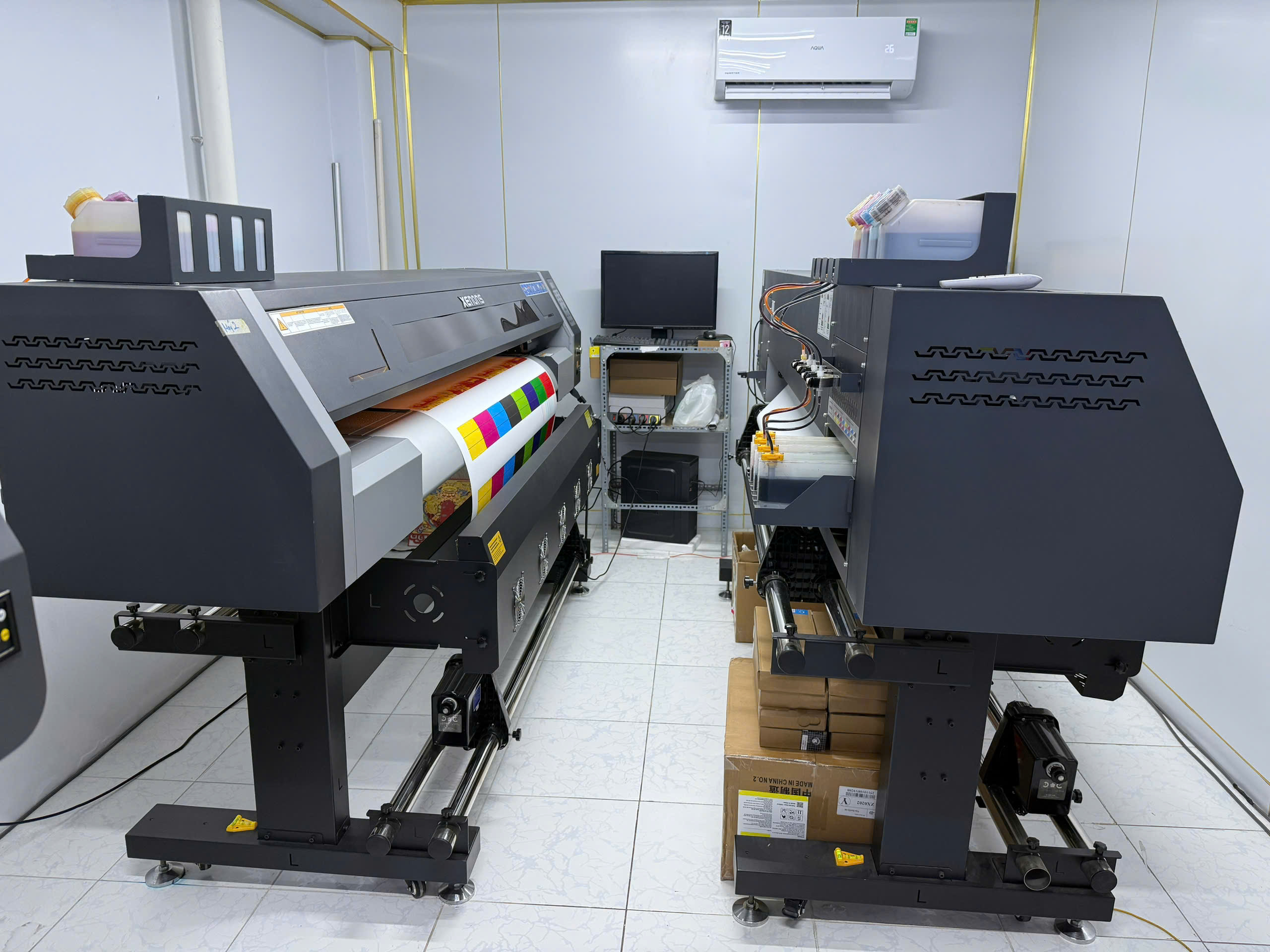 Muốn đầu tư máy in quảng cáo hiệu quả? Khám phá bài học giúp chủ xưởng in vượt qua khó khăn Muốn đầu tư máy in quảng cáo hiệu quả? Khám phá bài học giúp chủ xưởng in vượt qua khó khăn