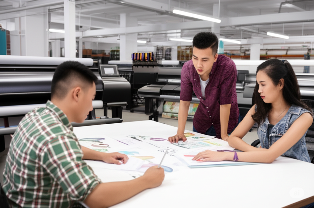 Ngành In Ấn Có Còn Hot? Chia Sẻ Thực Tế Từ Một Người Trong Nghề Ngành In Ấn Có Còn Hot? Chia Sẻ Thực Tế Từ Một Người Trong Nghề