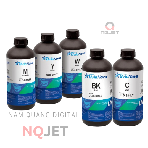 Mực In UVio Nova Chính Hãng: Mực In UVio Nova Chính Hãng: