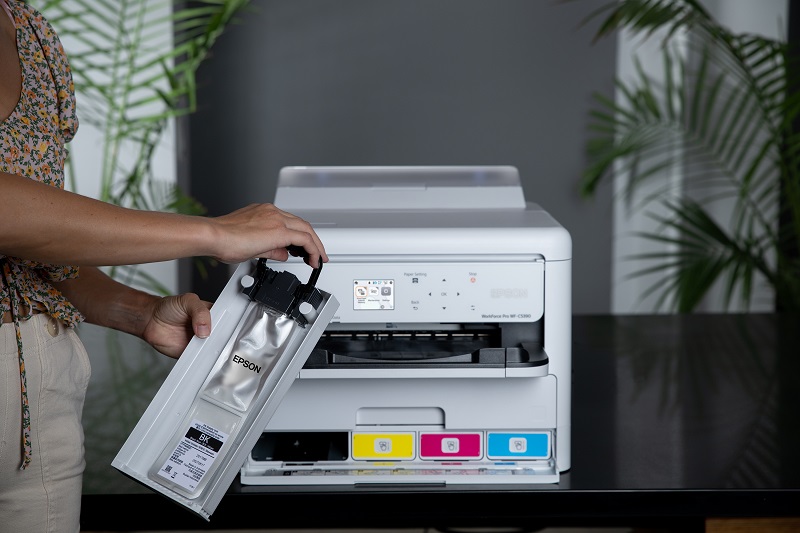 Epson WorkForce Pro WF-C5390 thay thế cho dòng Epson C5290/C5210 Epson WorkForce Pro WF-C5390 thay thế cho dòng Epson C5290/C5210