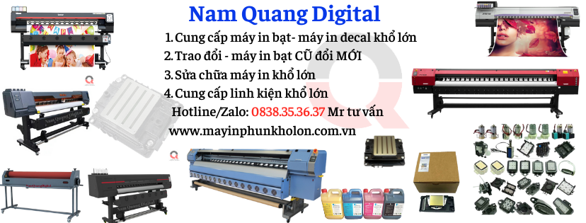 Máy in bạt hiflex 3m2 Máy in bạt hiflex 3m2