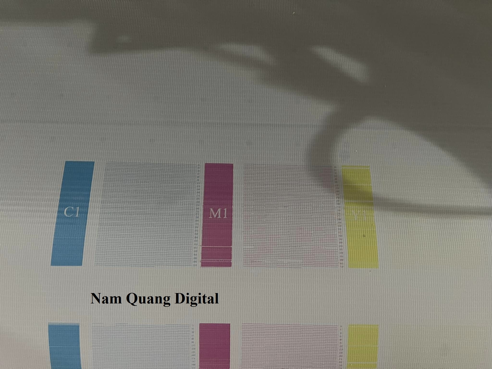 Xúc rửa đầu phun máy in bạt Seiko 35pl50pl bị nghẹt mất kênh Xúc rửa đầu phun máy in bạt Seiko 35pl50pl bị nghẹt mất kênh