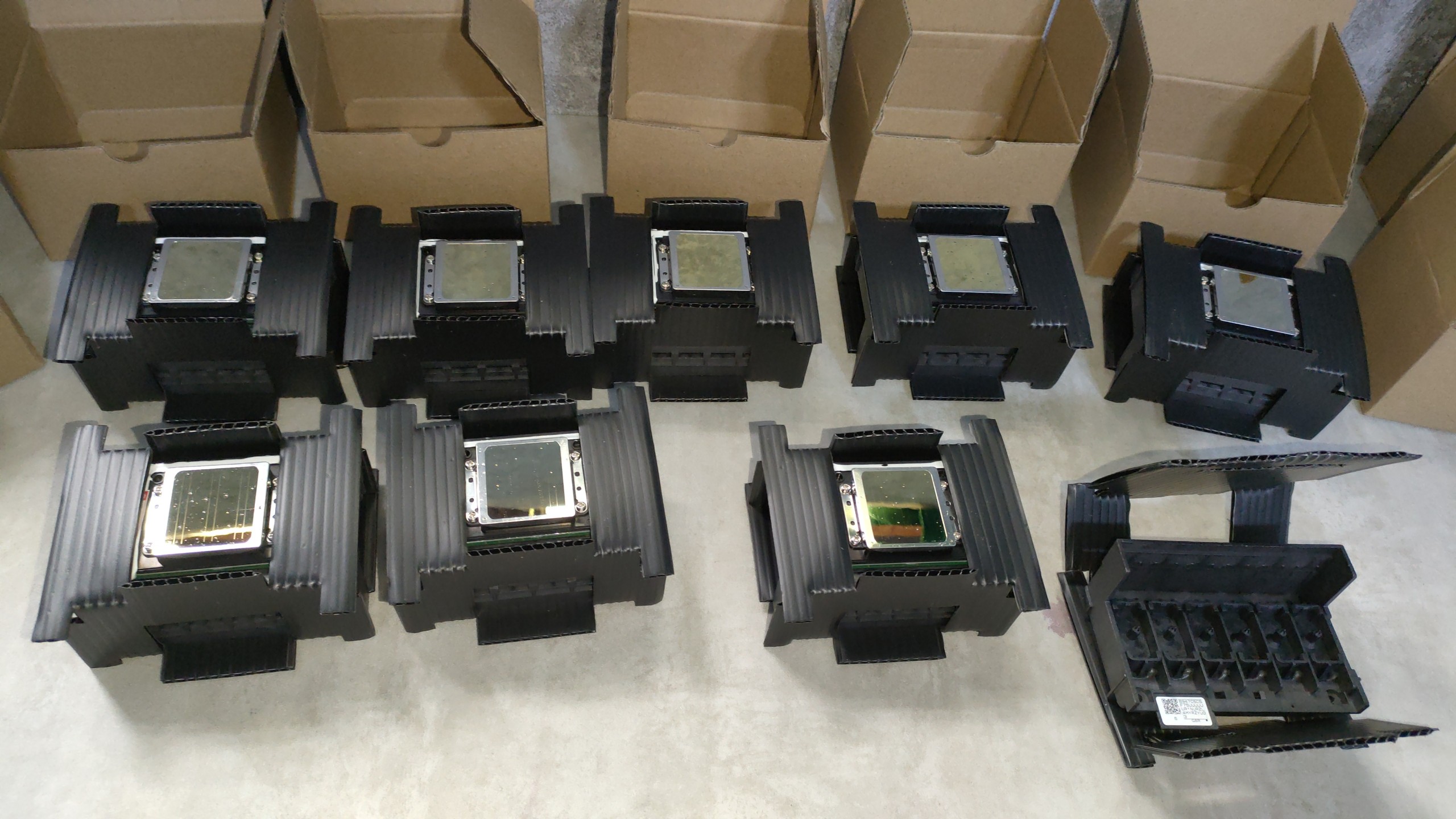 đầu phun xp600 tại quy nhơn - bình định