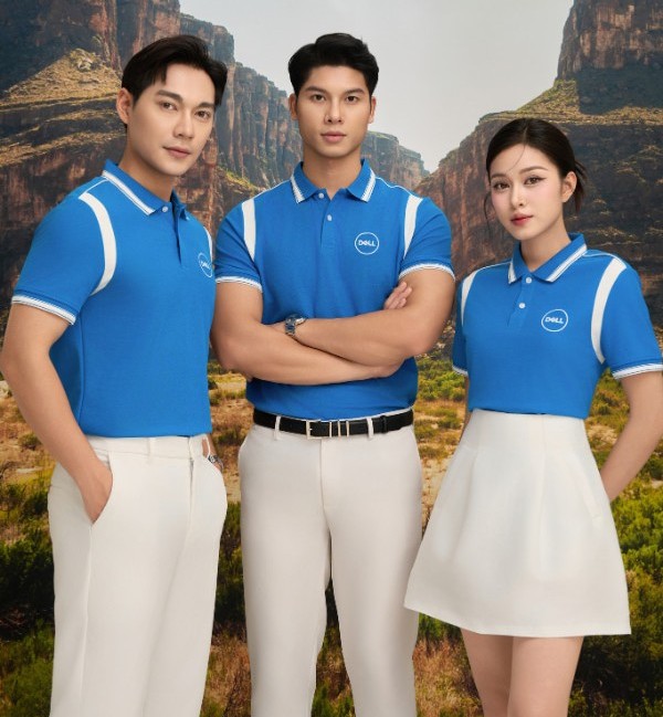 In logo trên áo thun rẻ và nhanh hơn rất nhiều so với các đồng phục khác In logo trên áo thun rẻ và nhanh hơn rất nhiều so với các đồng phục khác