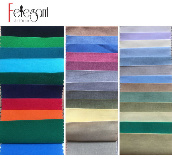 Vải cotton pha thoáng mát tại Felegant Vải cotton pha thoáng mát tại Felegant